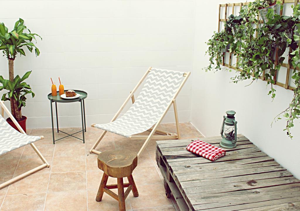 Picnic Dreams Boutique Hostel Малага Екстериор снимка