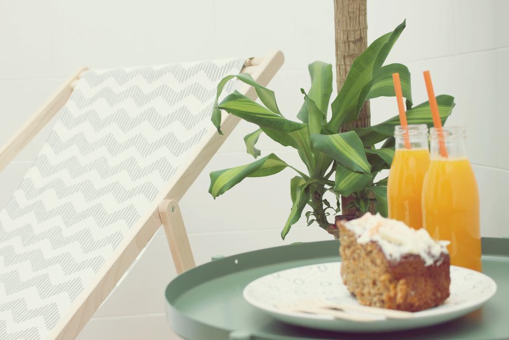 Picnic Dreams Boutique Hostel Малага Екстериор снимка