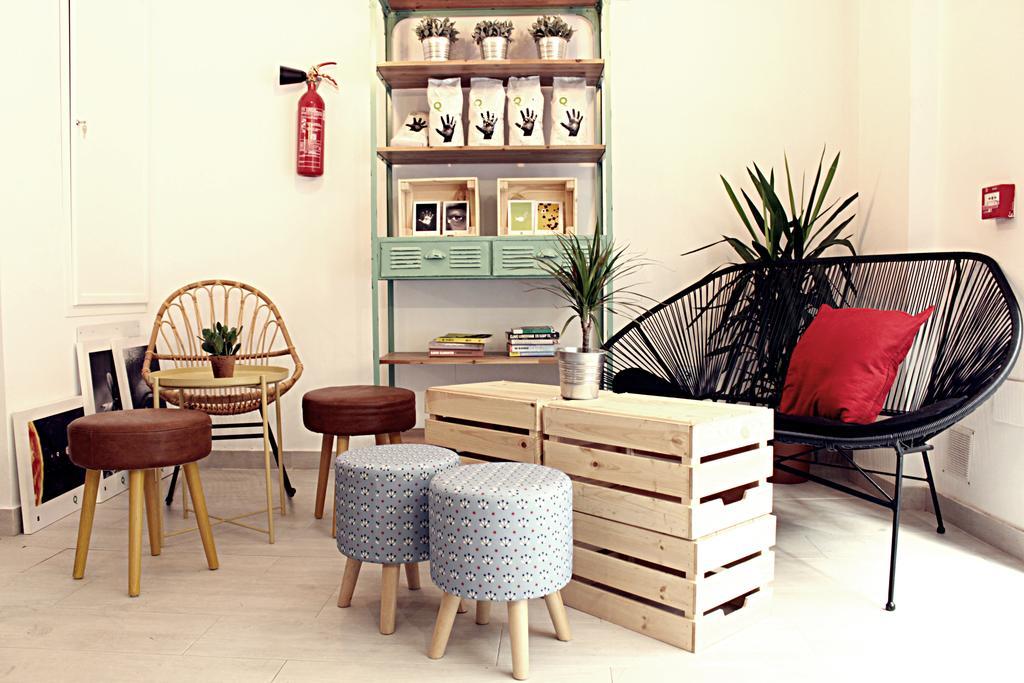 Picnic Dreams Boutique Hostel Малага Екстериор снимка